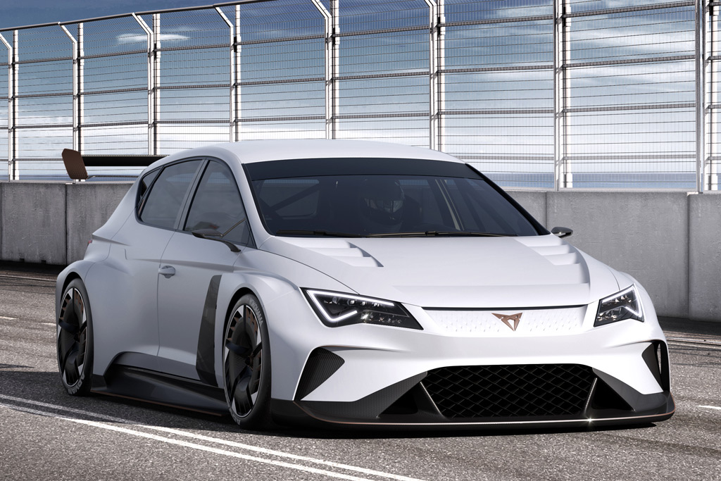 Cupra-e-Racer 1