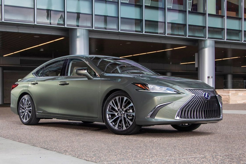 Lexus-ES-Mark-Levinson 7