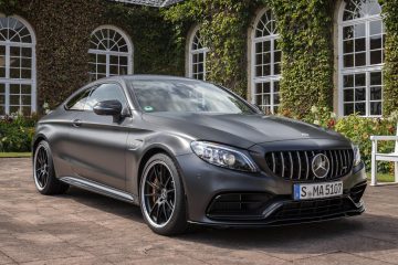 Mercedes Benz C63 AMG 13 360x240