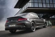 Mercedes Benz C63 AMG 3 180x120