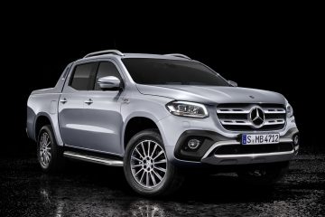 Mercedes Benz Klasa X 13 360x240