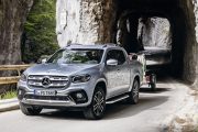 Mercedes Benz Klasa X 4 180x120