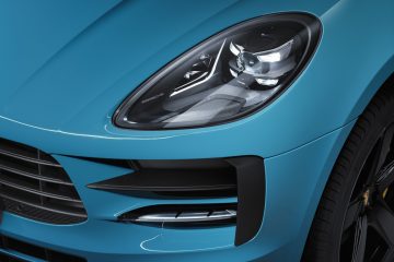 Nowe Porsche Macan Turbo - pod maską V-szóstka o mocy 440 KM