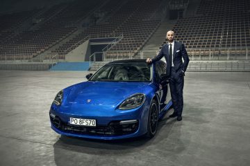 Porsche Panamera Gortat 1 360x240