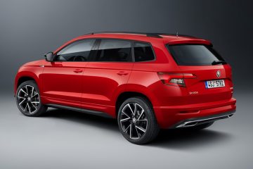 Skoda Karoq Sportline 2018 1 360x240