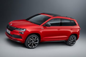 Skoda Karoq Sportline 2018 3 360x240