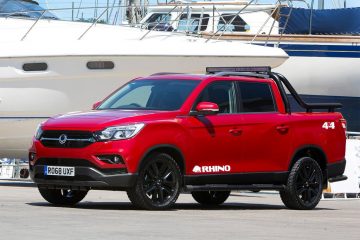 SsangYong Musso 1 360x240