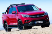 SsangYong Musso 2 180x120