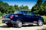 SsangYong Musso 4 180x120