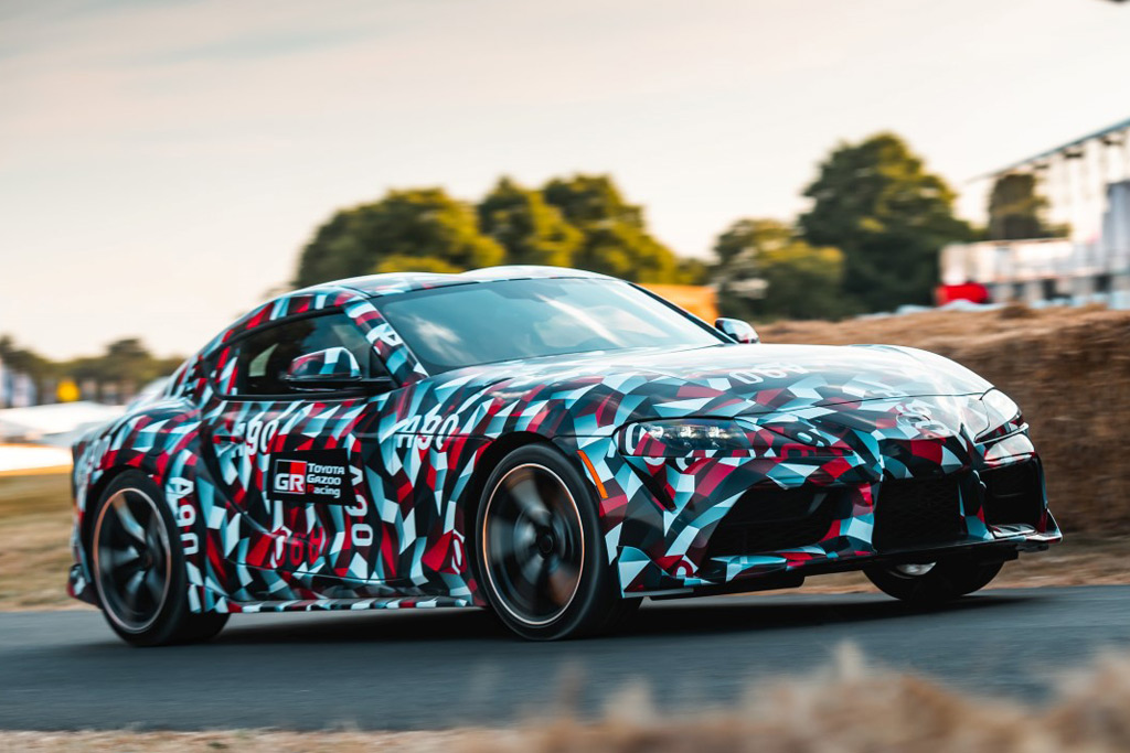 Toyota-Supra 2