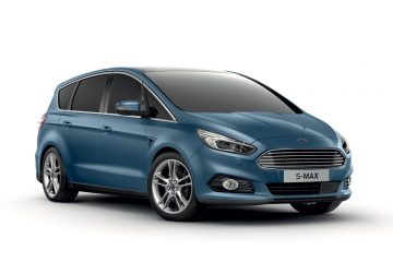 2018 FORD S MAX Galaxy 1 360x240