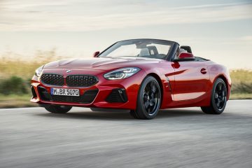 BMW Z4 1 360x240