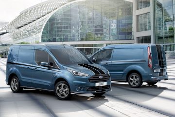 Ford Transit Custom PHEV 9 360x240