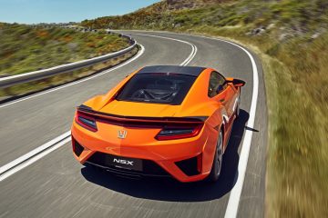 Honda NSX 2019 1 360x240