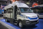 IVECO IAA2018 Daily Electric 180x120