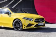 Mercedes AMG A 35 4MATIC 7 180x120