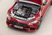 Mercedes AMG GT 43 4MATIC 5 180x120