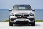 Mercedes Benz Klasa GLE 2018 1 180x120