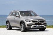 Mercedes Benz Klasa GLE 2018 2 180x120