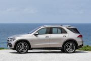 Mercedes Benz Klasa GLE 2018 5 180x120