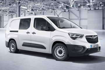 Opel Combo Cargo 2018 360x240