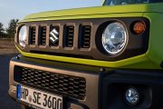 Suzuki Jimny 2018 13 180x120