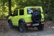 Suzuki Jimny 2018 3 180x120