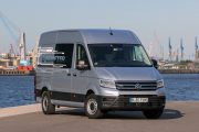 Volkswagen E Crafter 1 180x120