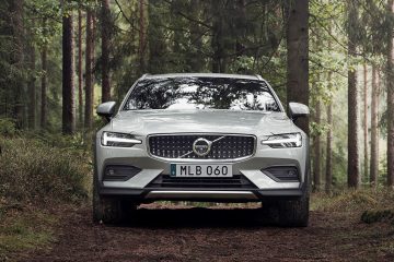 Volvo V60 Cross Country 16 360x240