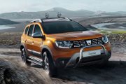 Dacia Duster Paris 2018 4 180x120
