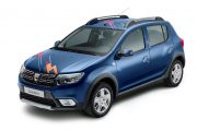 Dacia Sandero Paris 2018 2 180x120