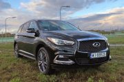 Infiniti QX60 25 180x120