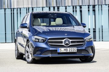 Mercedes Benz Klasa B 1 360x240