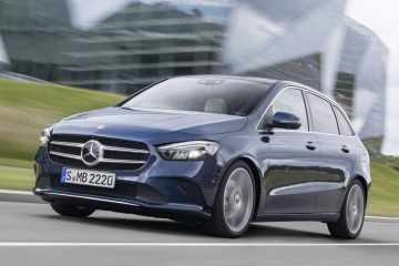 Mercedes Benz Klasa B 21 360x240