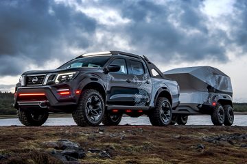 Nissan Navara Dark Sky 1 360x240