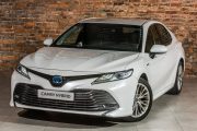 Toyota Camry Hybrid 2018 27 180x120