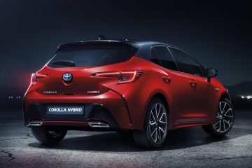 Toyota Corolla 2018 7 360x240