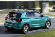 Volkswagen T Cross 16 180x120