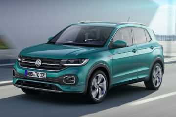 Volkswagen T Cross 22 360x240