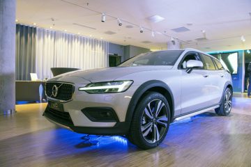 Volvo V60 Cross Country 6 360x240