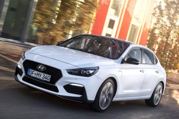 Hyundai I30 Fastback N Line 10 360x240