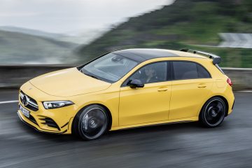 Mercedes AMG A 35 4MATIC 3 360x240