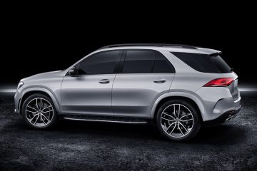 Mercedes Benz GLE 1 360x240