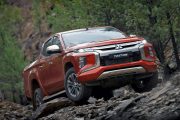 Mitsubishi L200 Triton 180x120
