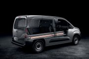 Peugeot Partner Furgon 3 180x120