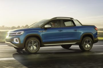 Volkswagen Tarok Concept 1 360x240