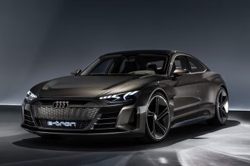 Audi E Tron GT 1 360x240