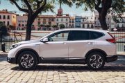 Honda CR V Hybrid 2 180x120