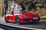 POrsche 718 Boxster 1 180x120