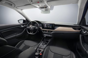 Skoda Scala Interior 4 360x240